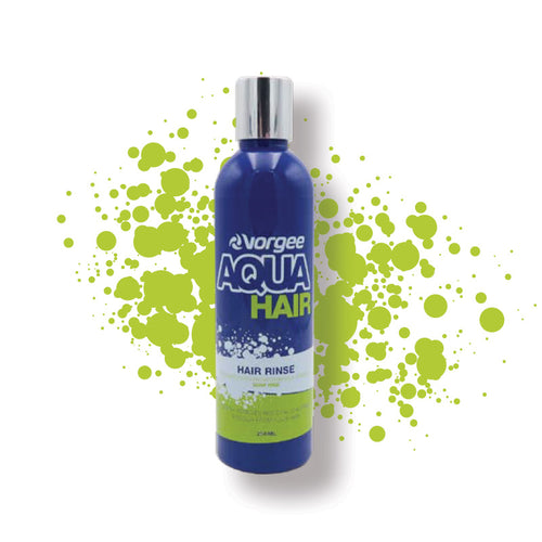 Load image into Gallery viewer, Vorgee Aqua Hair Rinse - 250ml

