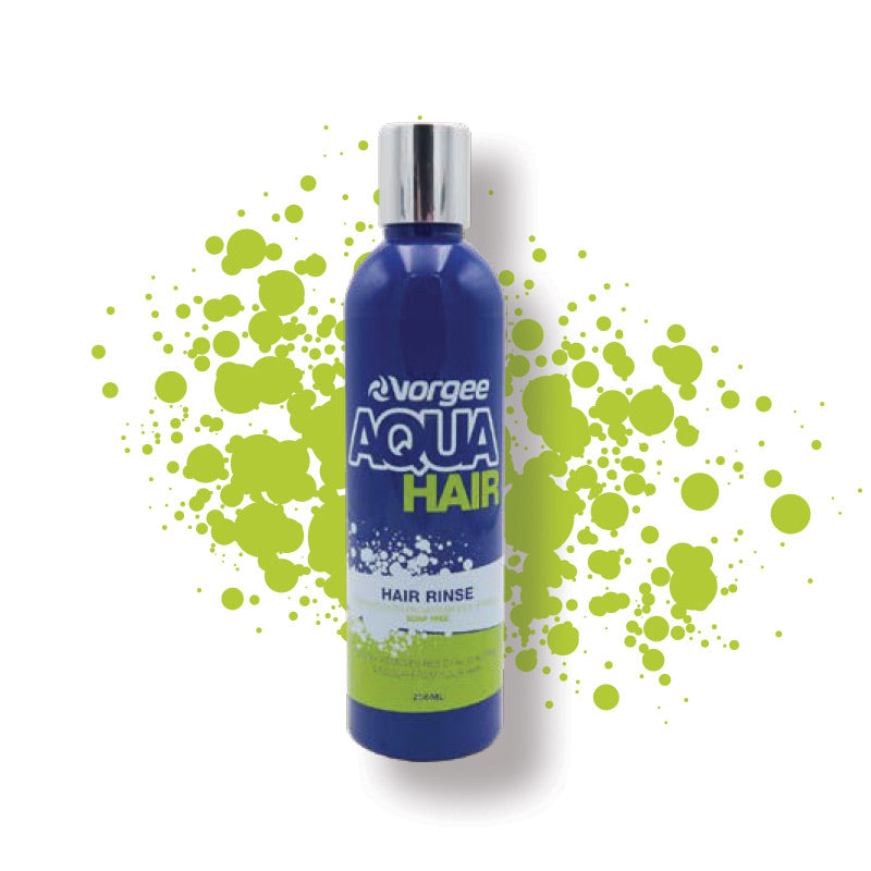 Vorgee Aqua Hair Rinse - 250ml