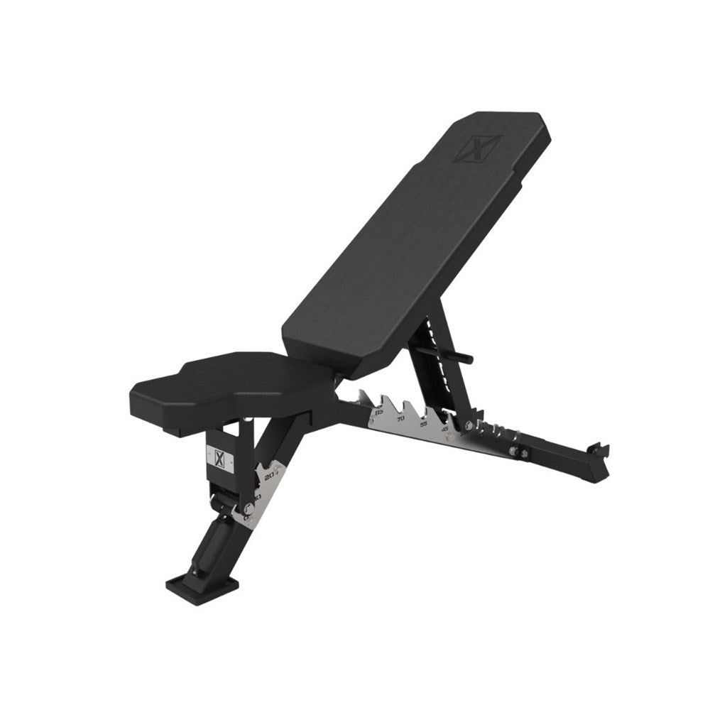The Omega Adjustable Bench from Xpeed