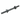 Xpeed 14" Dumbbell Handle