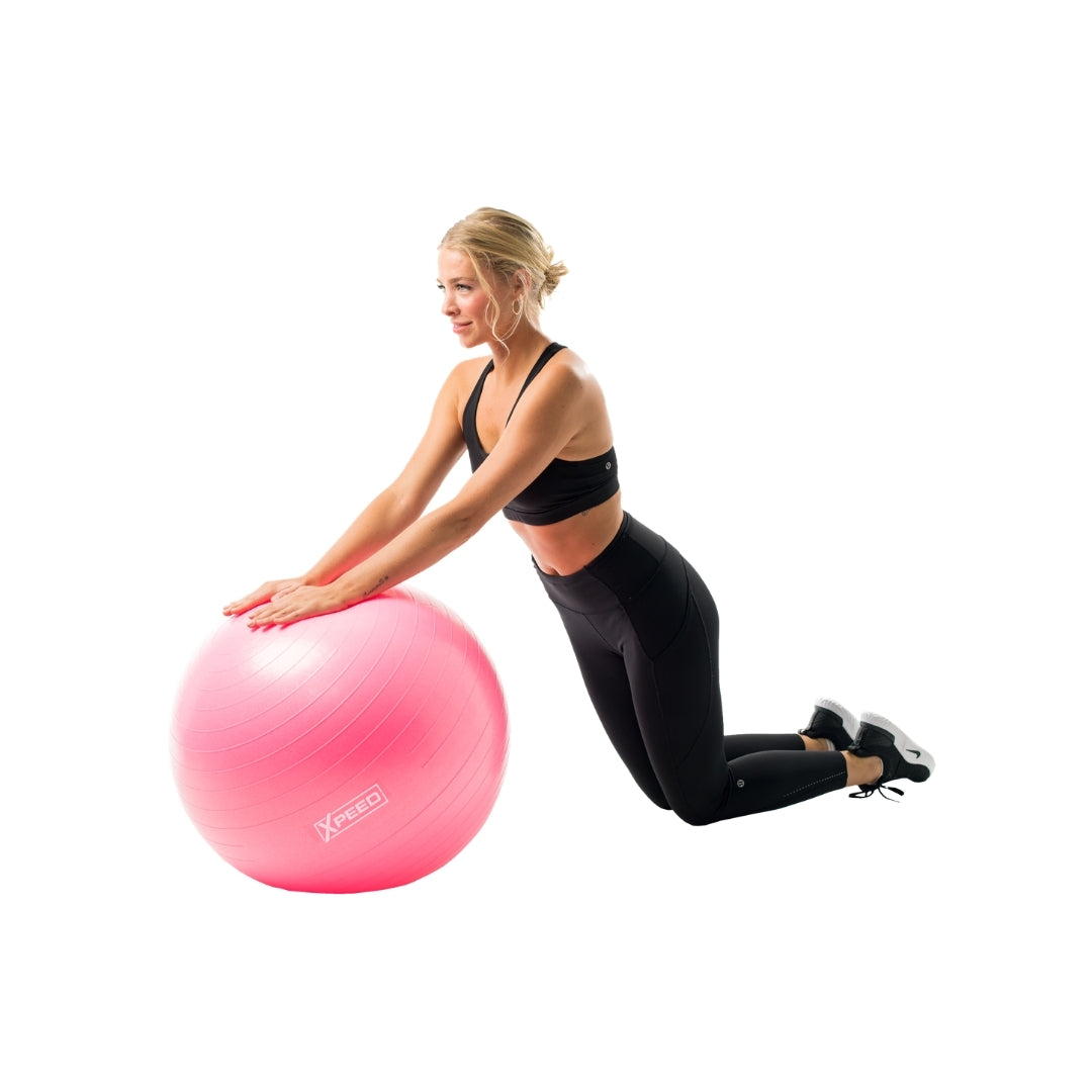 Xpeed Home Series Gym Ball Bulk Buy 55cm