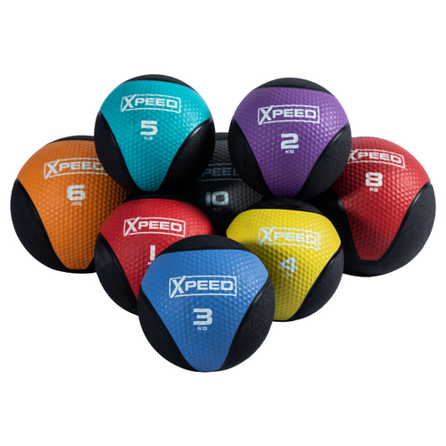 Load image into Gallery viewer, Xpeed Medicine Ball Bundle Pack
