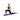 Xpeed Soul Yoga Mat violet