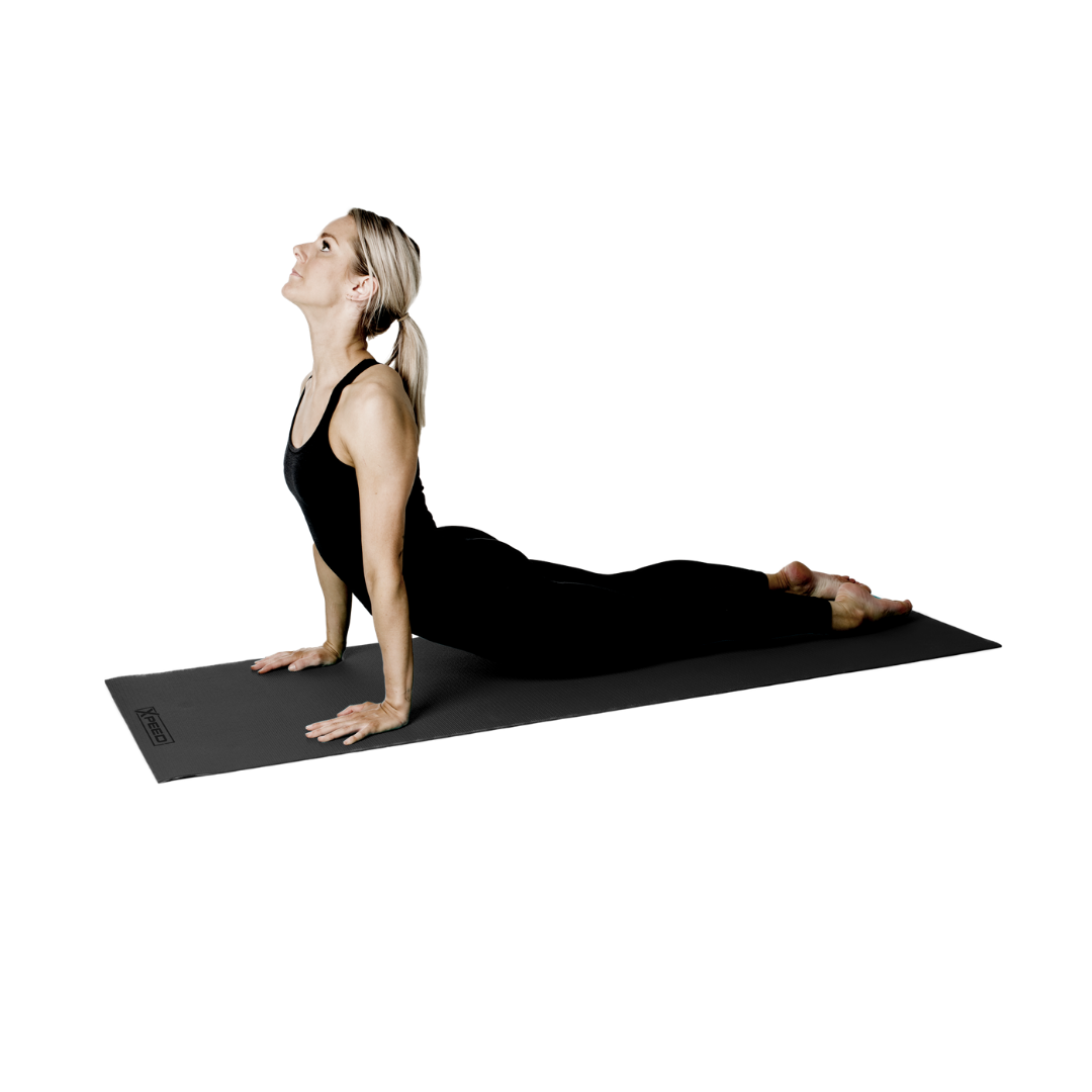 Xpeed Spirit Yoga Mat black